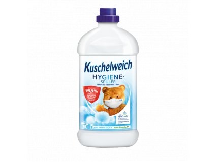 Kuschelweich Hygienická antibakteriální aviváž se svěží vůní 1,5l
